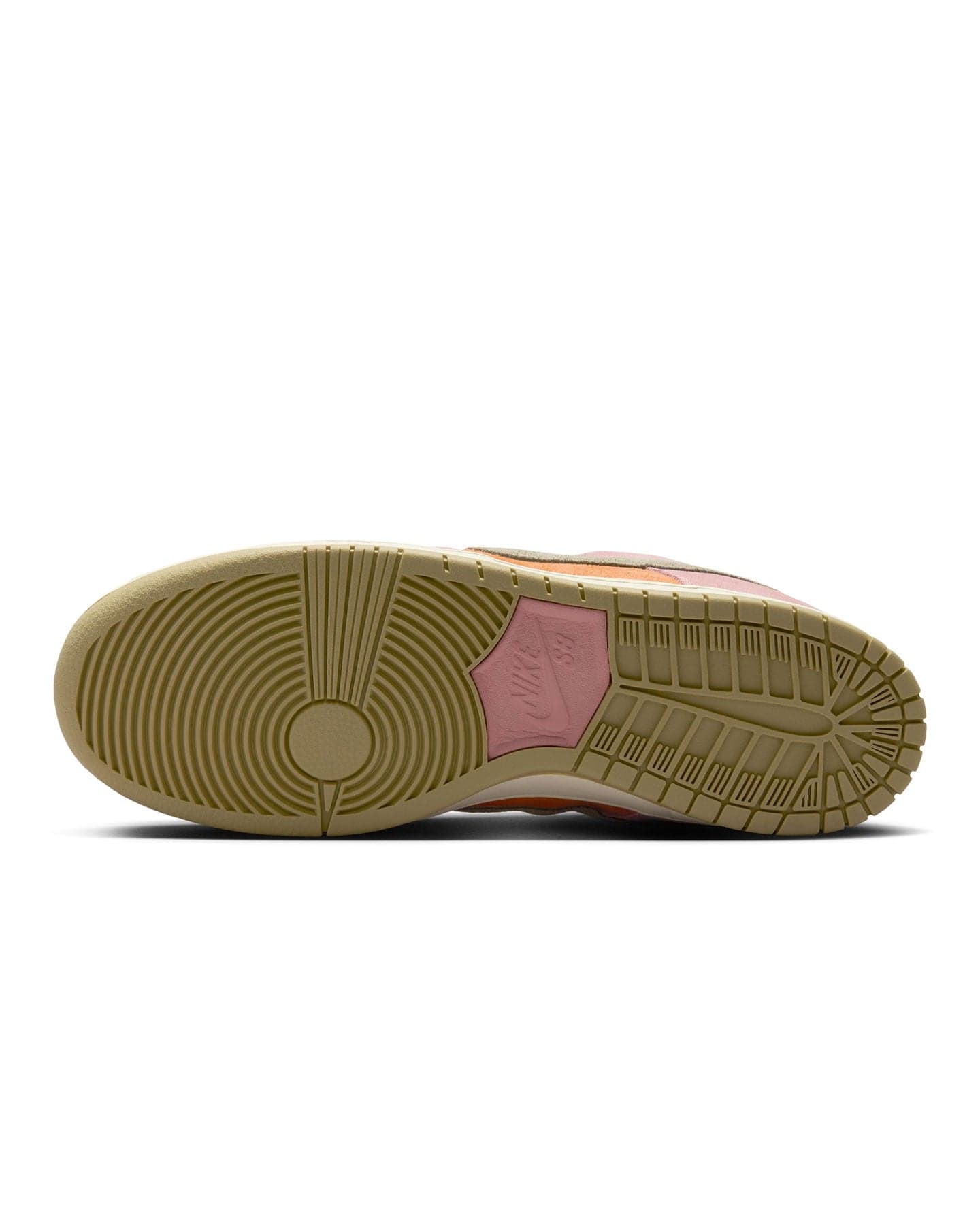 Nike SB Dunk Low Pro - Red Starbust / Neutral Olive - Monarch - -