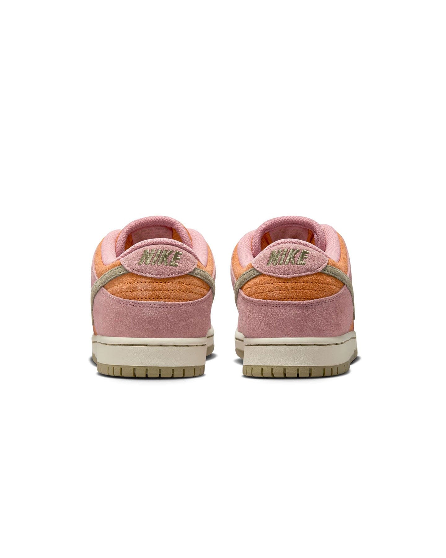 Nike SB Dunk Low Pro - Red Starbust / Neutral Olive - Monarch - -