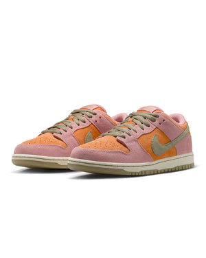 Nike SB Dunk Low Pro - Red Starbust / Neutral Olive - Monarch - -
