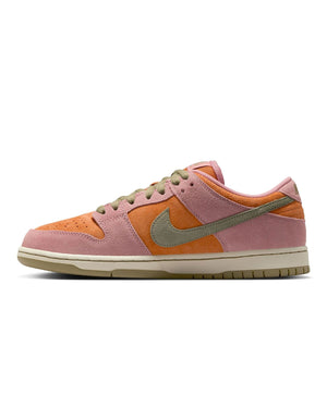 Nike SB Dunk Low Pro - Red Starbust / Neutral Olive - Monarch - -