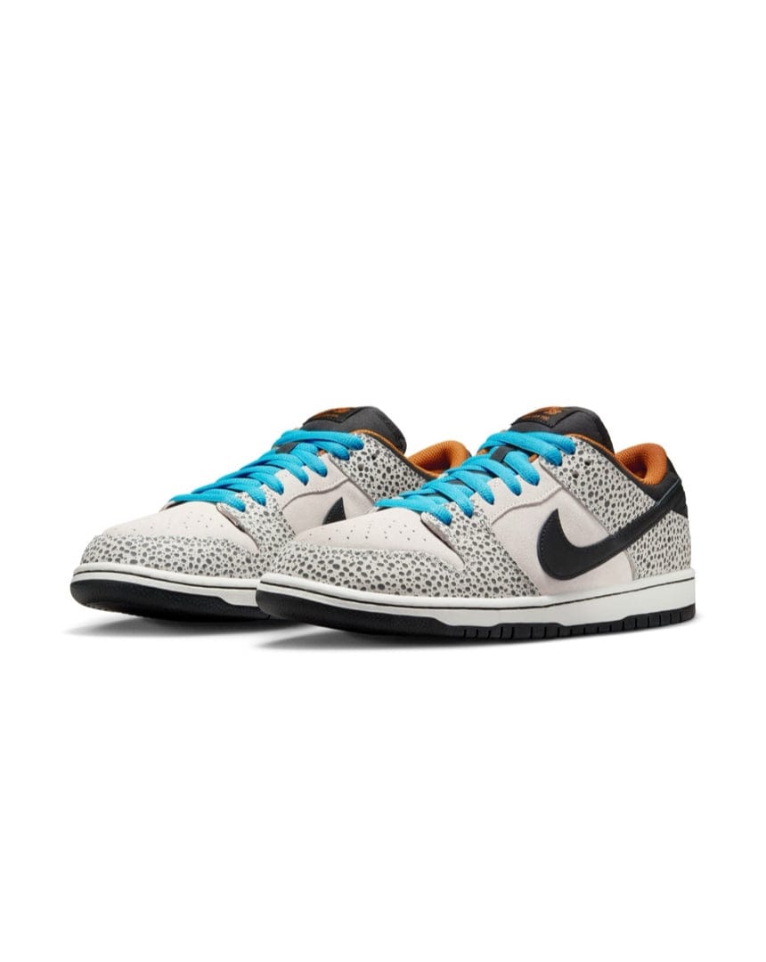 Nike SB Dunk Low Pro - ‘’Safari Olympic” - -