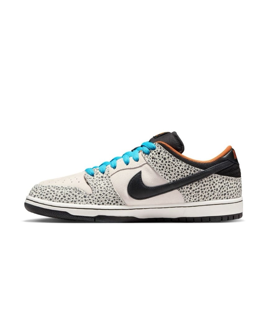 Nike SB Dunk Low Pro - ‘’Safari Olympic” - -