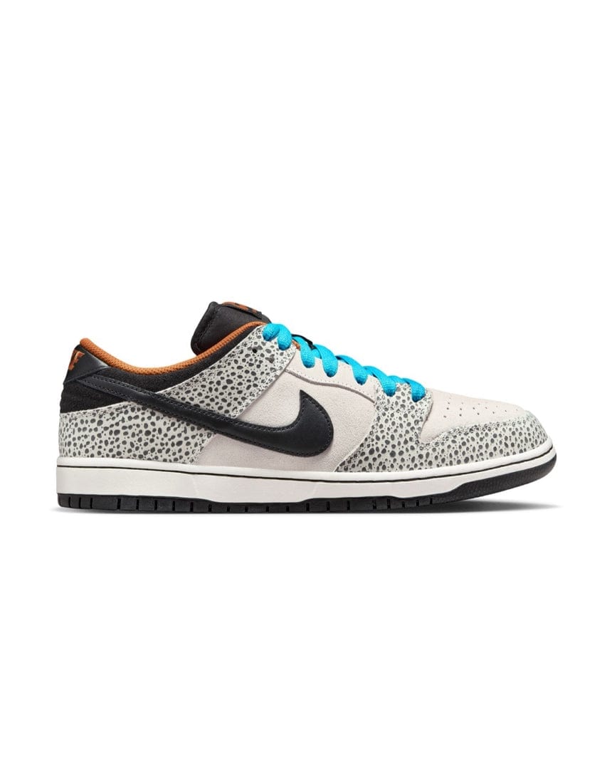 Nike SB Dunk Low Pro - ‘’Safari Olympic” - FZ1233 002 - 196977865336