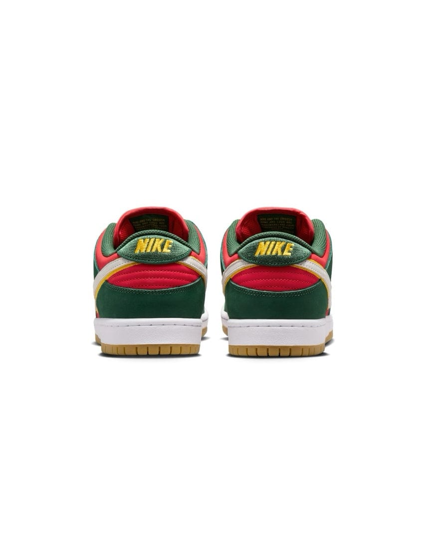 Nike SB Dunk Low Pro - "Seattle SuperSonics" - -