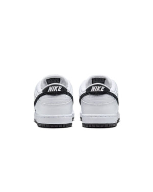 Nike SB Dunk Low Pro - White / Black - White - -