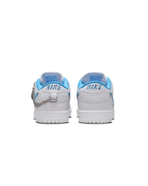 Nike SB Dunk Low Pro X Nicole Hause - White / University Blue - -