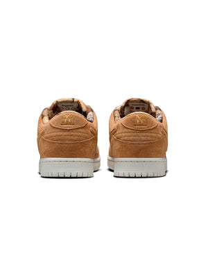 Nike SB Dunk Low Pro x Note Manchester Brew and Biscuits - Flax / Honeycomb - Summit White - Sail - -