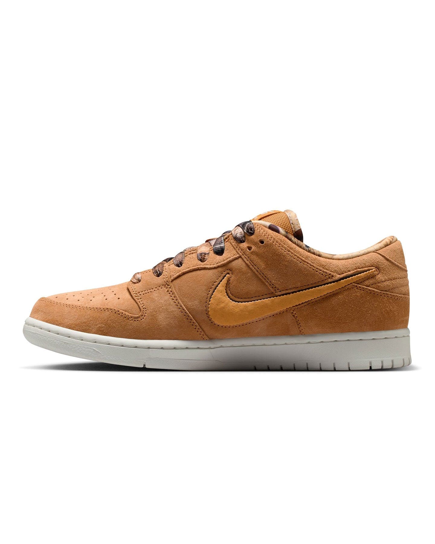 Nike SB Dunk Low Pro x Note Manchester Brew and Biscuits - Flax / Honeycomb - Summit White - Sail - -