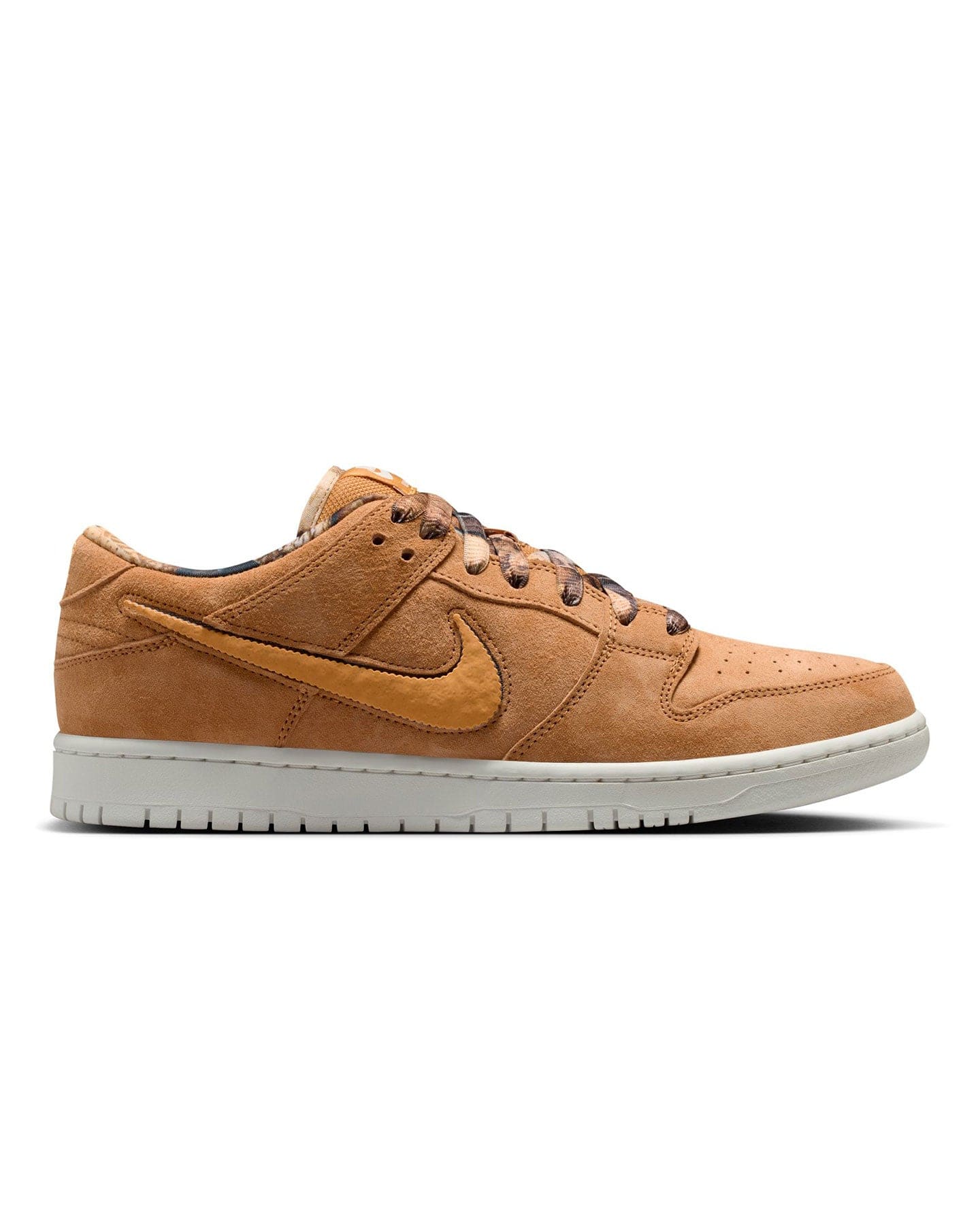 Nike SB Dunk Low Pro x Note Manchester Brew and Biscuits - Flax / Honeycomb - Summit White - Sail - -
