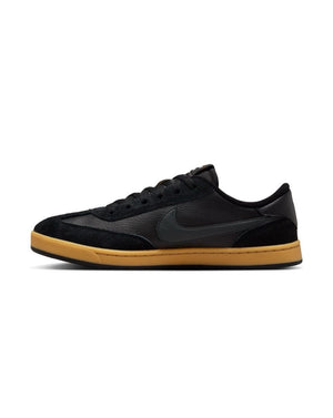 Nike SB FC Classic - Black / Anthracite - Black - Vivid Orange - -