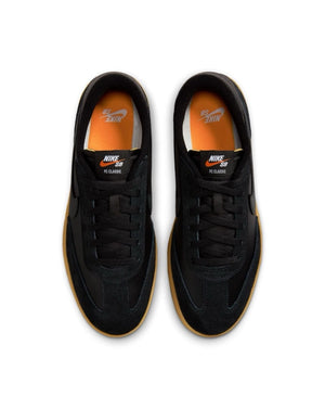 Nike SB FC Classic - Black / Anthracite - Black - Vivid Orange - -