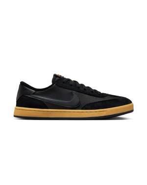 Nike SB FC Classic - Black / Anthracite - Black - Vivid Orange - 909096 008 - 091208829104