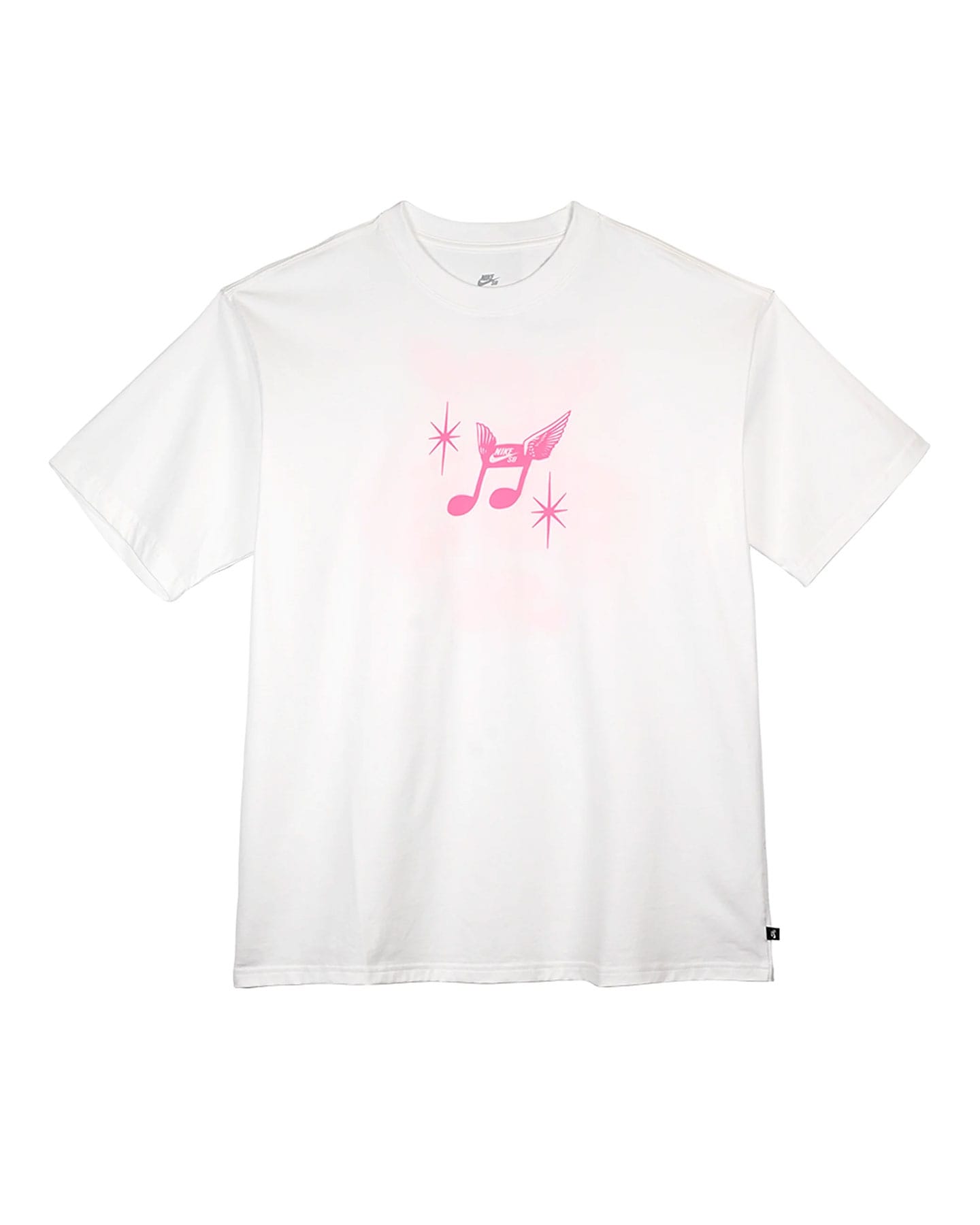 Nike SB FC Club 58 Tee - White - -