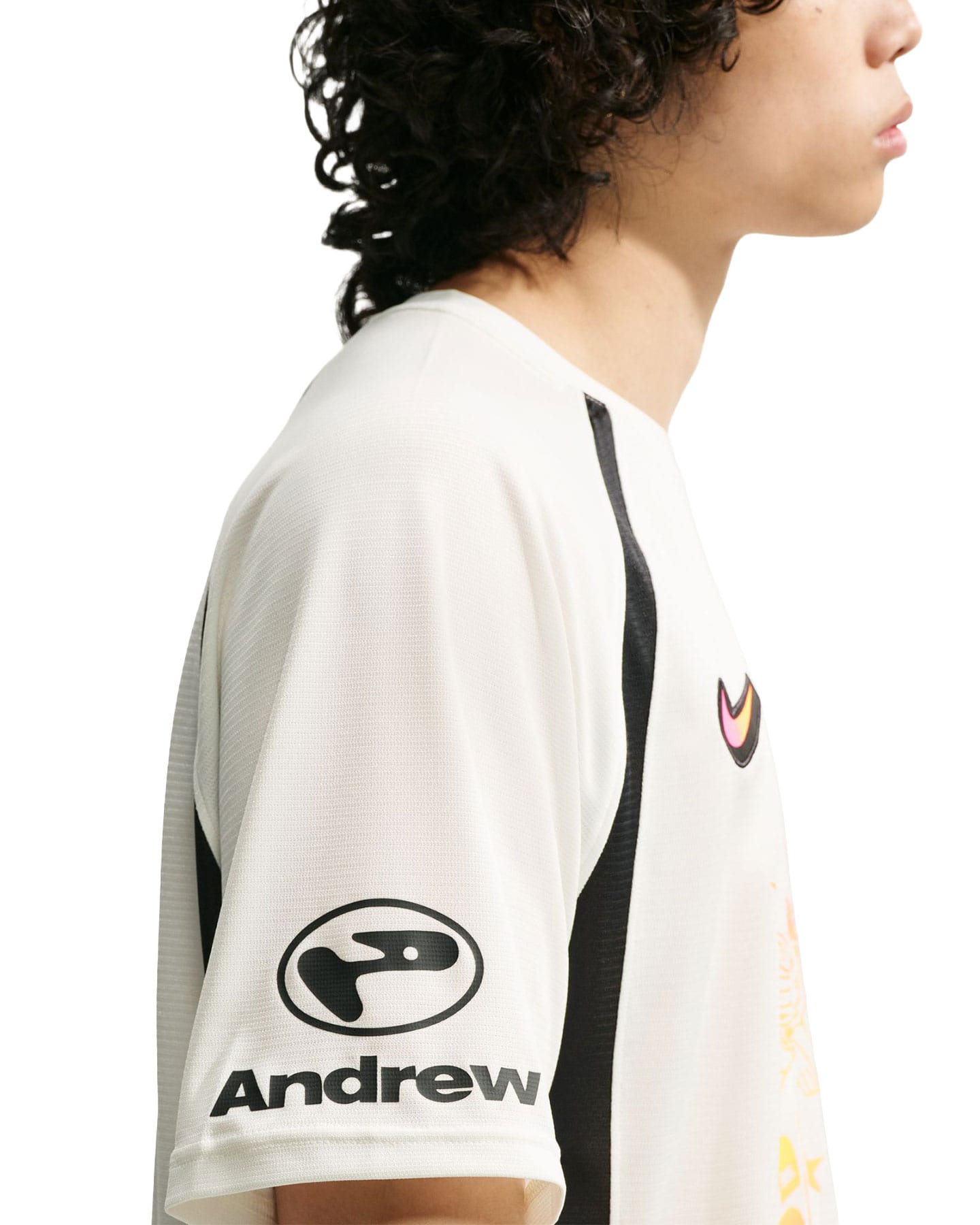 Nike SB FC SS Jersey - Sail / Black - -