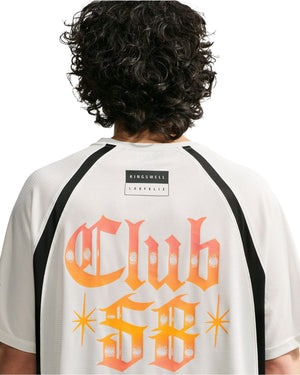 Nike SB FC SS Jersey - Sail / Black - -