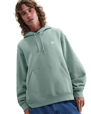 Nike SB Fleece Pullover Hoodie - Cannon / White - -