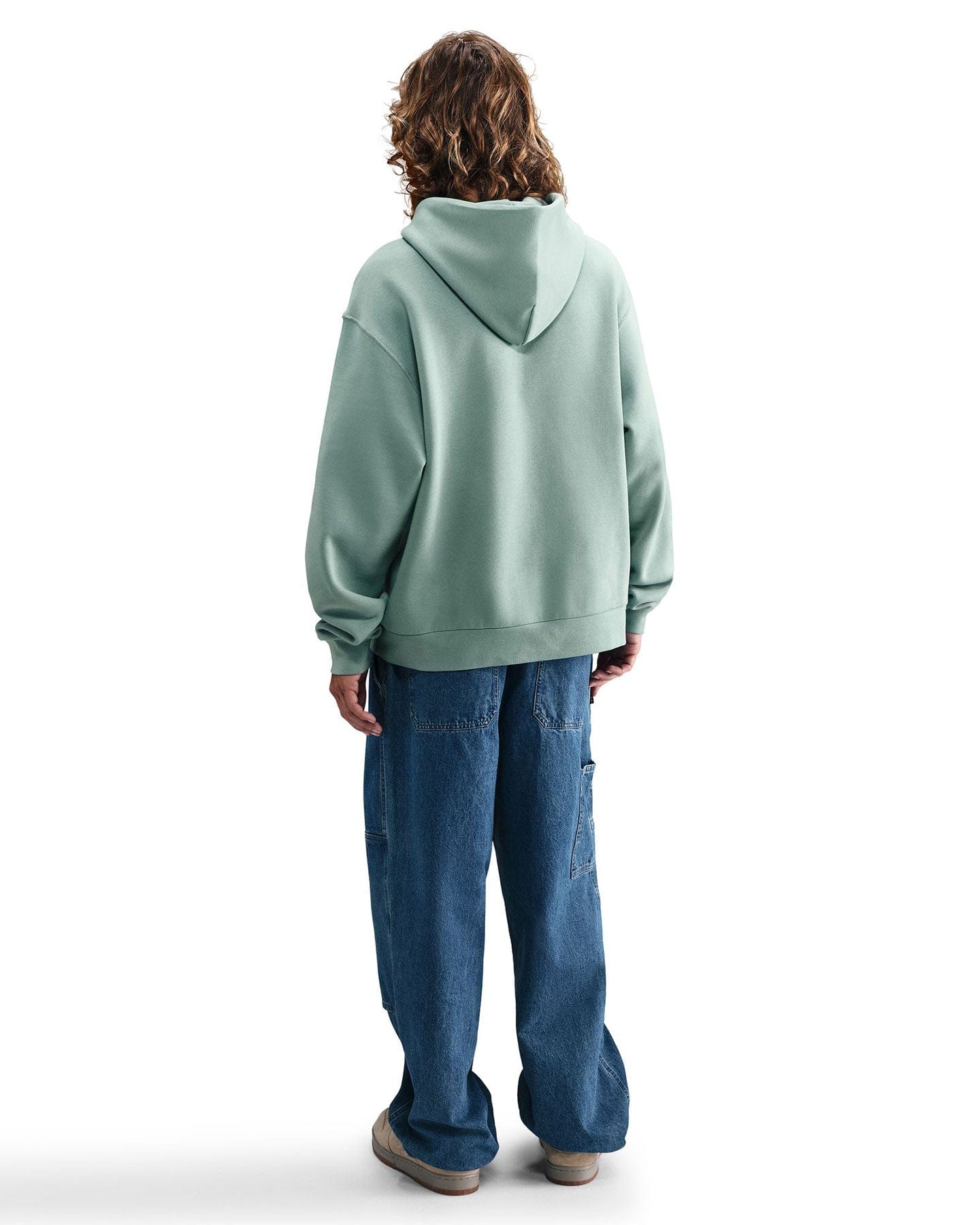 Nike SB Fleece Pullover Hoodie - Cannon / White - -