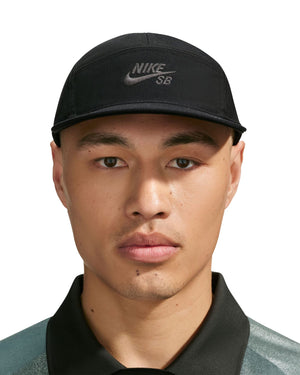 Nike SB Fly Cap - Black / Black - Dark Smoke Grey - IR0730-010 - 198960127926