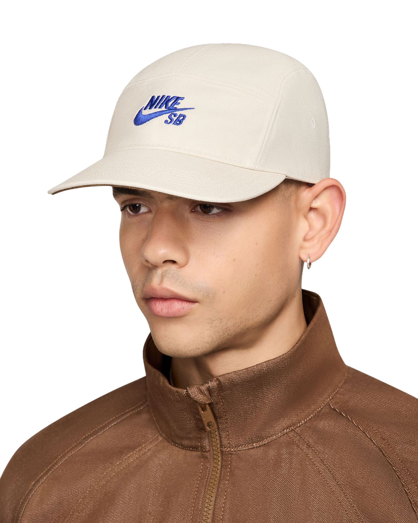 Nike SB Fly Cap - LT Orewood BRN / Mosswood Brown - Old Royal - IR0730 104 - 198960134702
