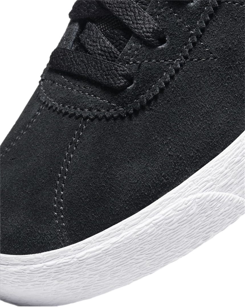 Nike SB Footwear Women's Nike SB Bruin High - Black / White / Black