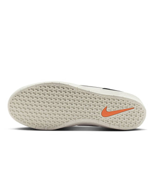 Nike SB Force 58 - Black / Cool Grey - Summit White - Sail - -