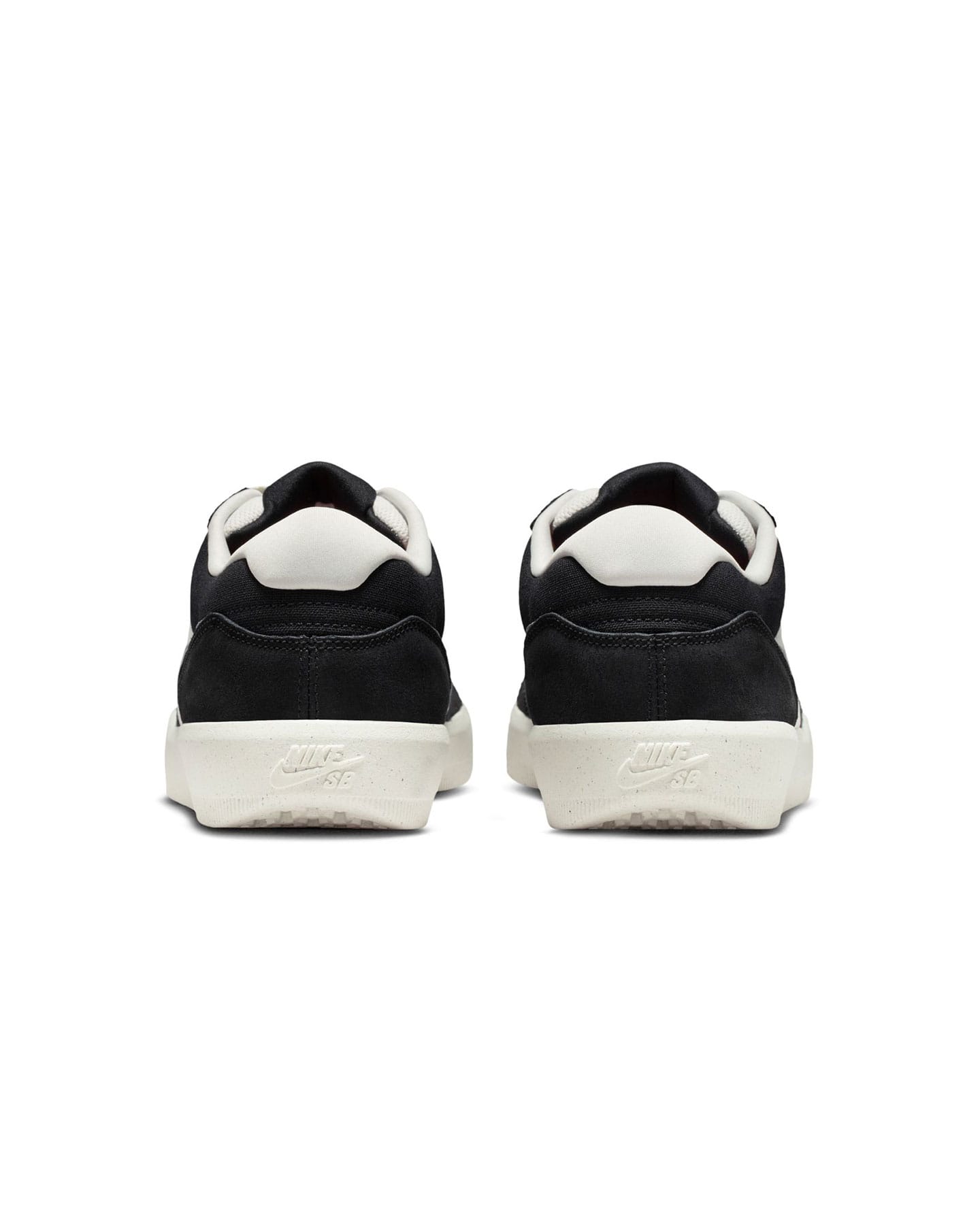 Nike SB Force 58 - Black / Cool Grey - Summit White - Sail - -