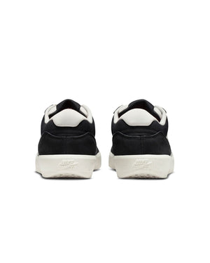 Nike SB Force 58 - Black / Cool Grey - Summit White - Sail - -