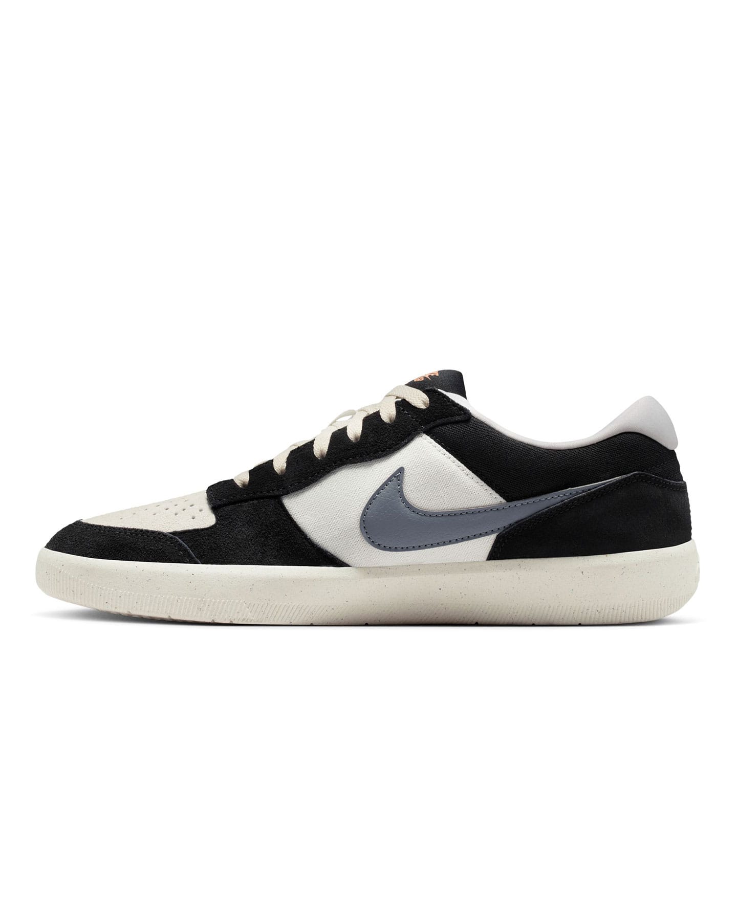 Nike SB Force 58 - Black / Cool Grey - Summit White - Sail - -