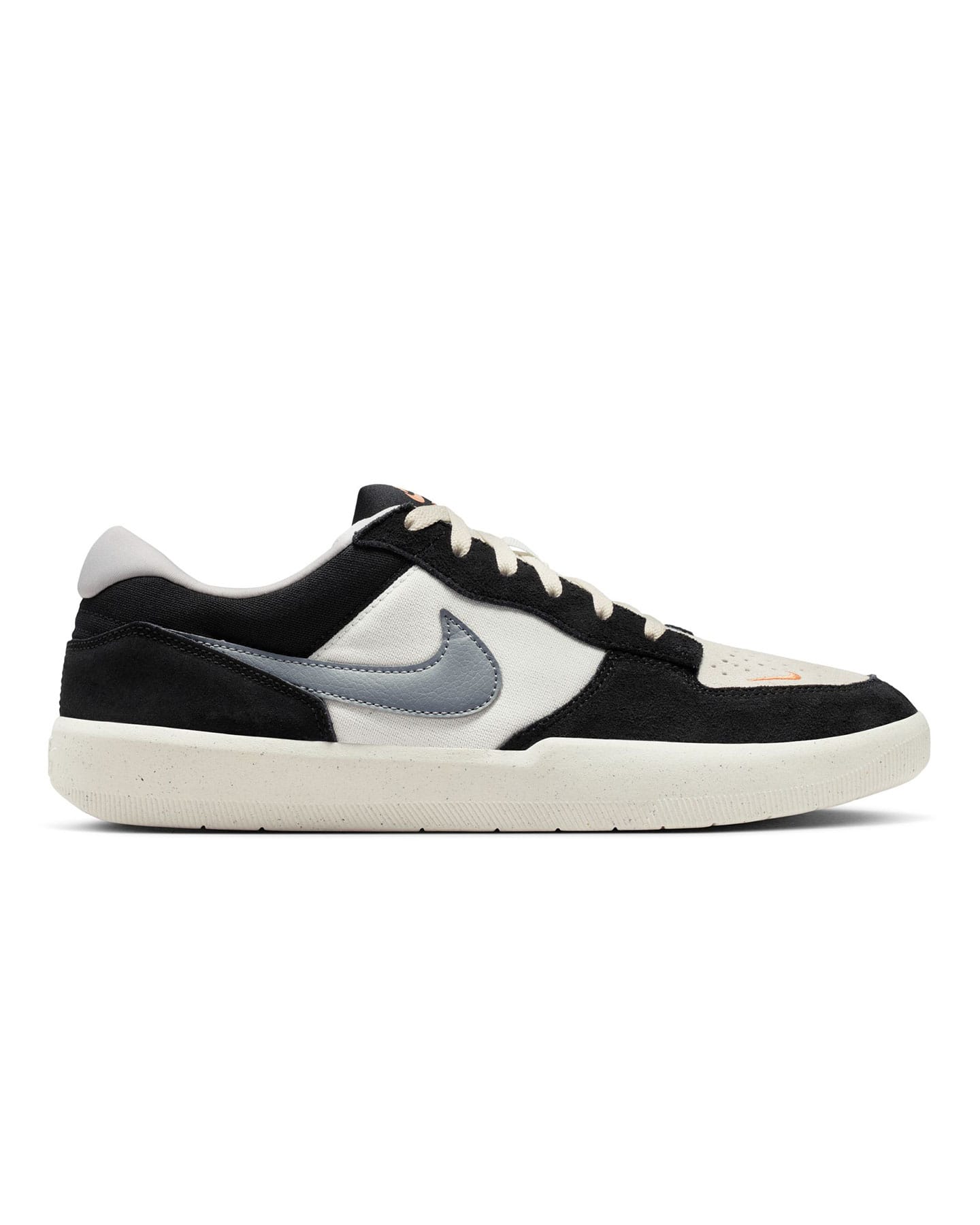 Nike SB Force 58 - Black / Cool Grey - Summit White - Sail - -
