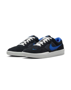 Nike SB Force 58 - Black / Hyper Royal - Anthracite - -