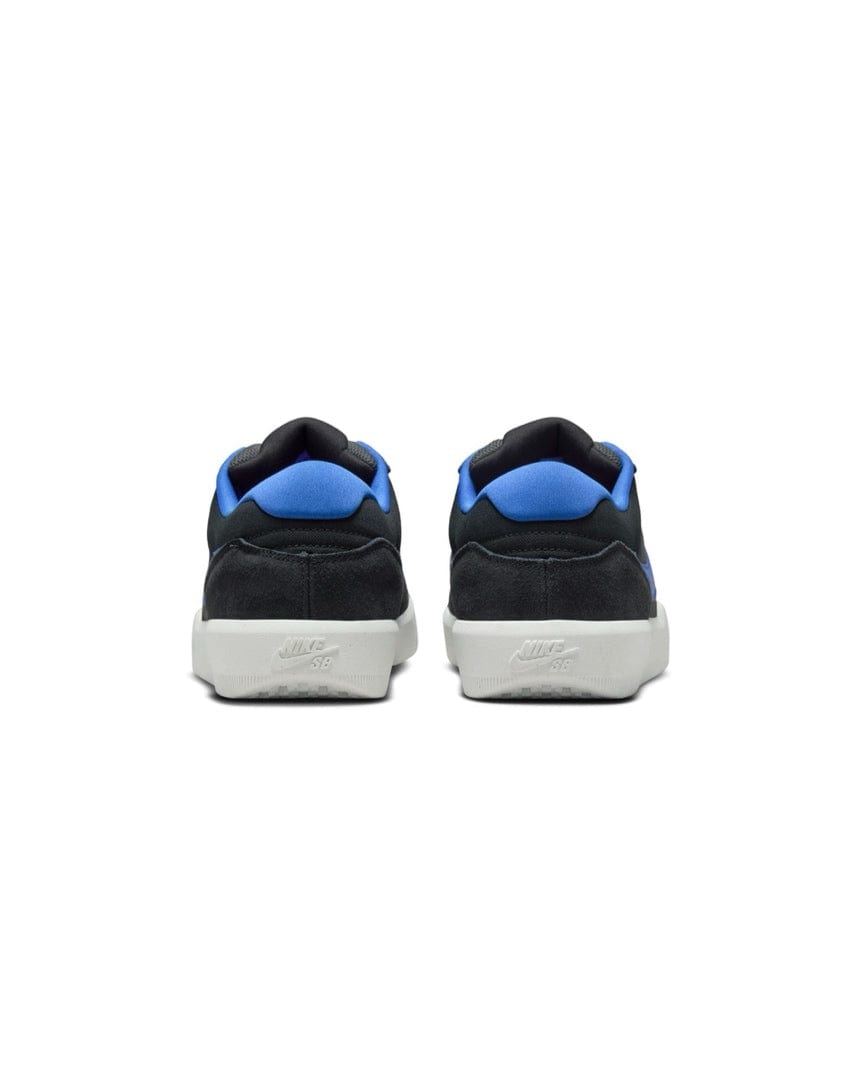 Nike SB Force 58 - Black / Hyper Royal - Anthracite - -