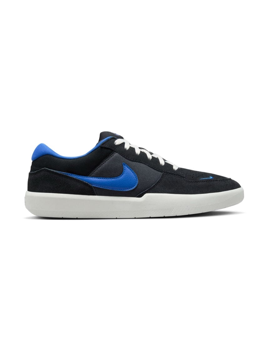 Nike SB Force 58 - Black / Hyper Royal - Anthracite - DV5477 004 - 197600801608