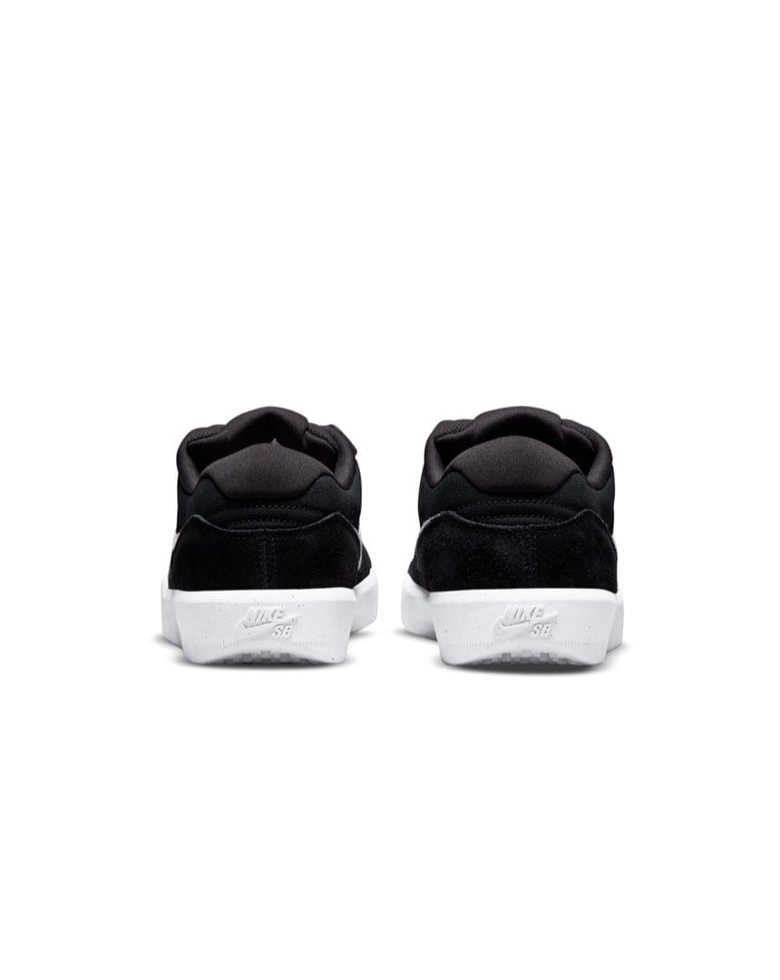 Nike SB Force 58 - Black / White - -