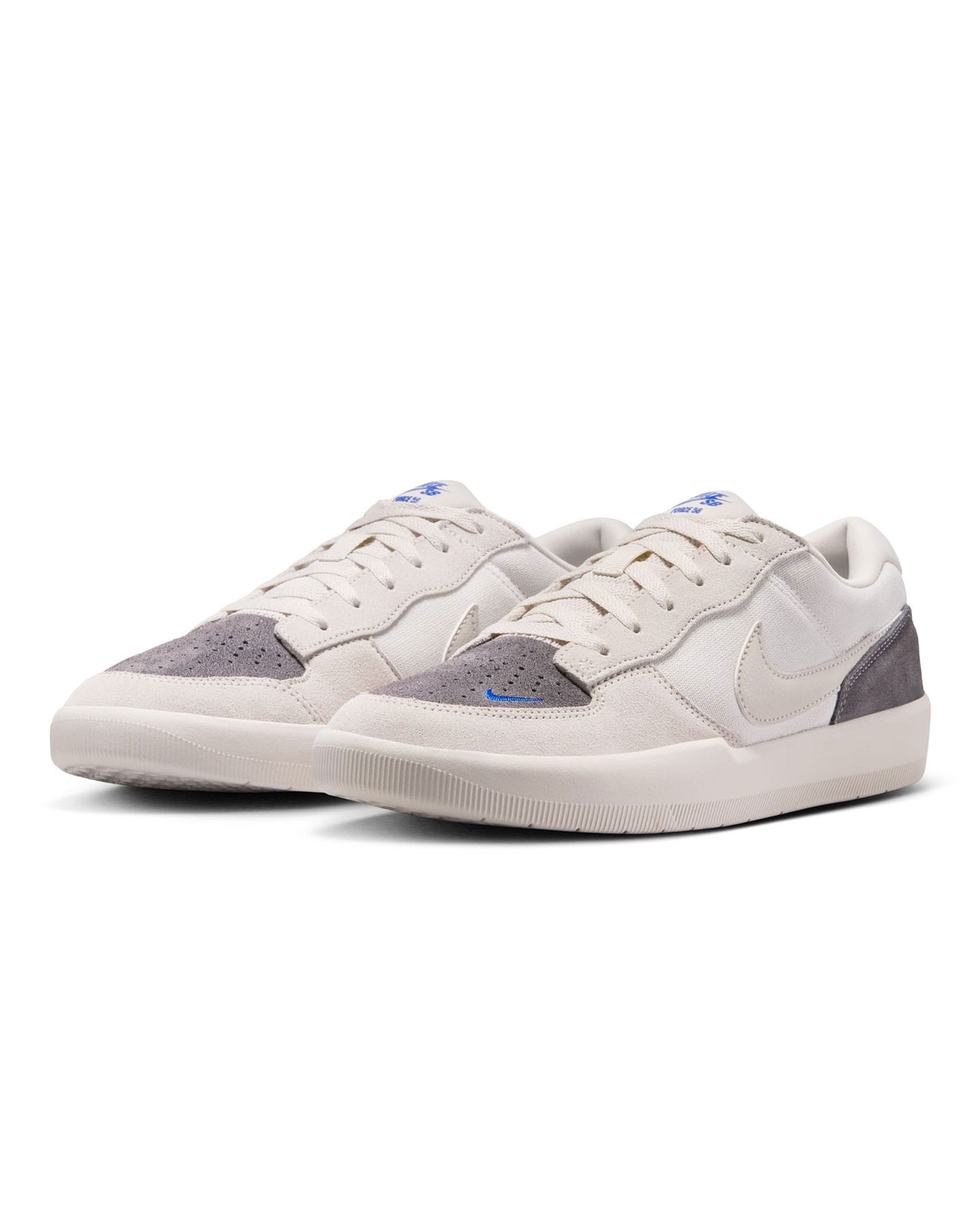 Nike SB Force 58 - Phantom / LT Orewood Brown - Pencil Point - -