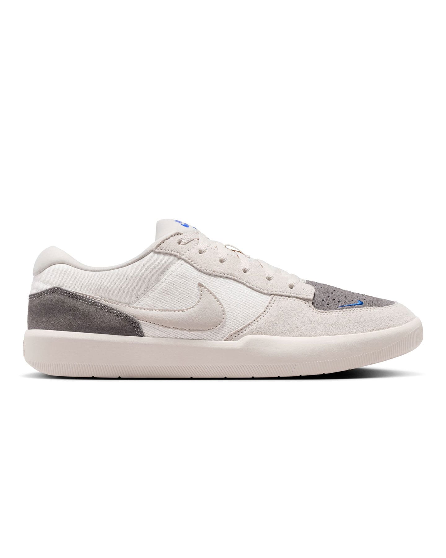 Nike SB Force 58 - Phantom / LT Orewood Brown - Pencil Point - -