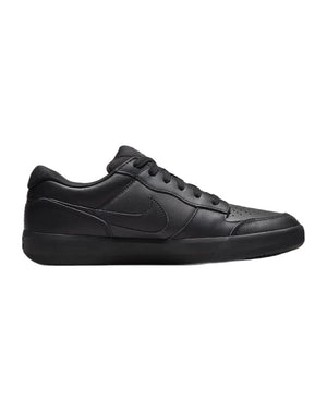 Nike SB Force 58 PRM L - Black / Black / Black - DH7505 001 - 195242580783