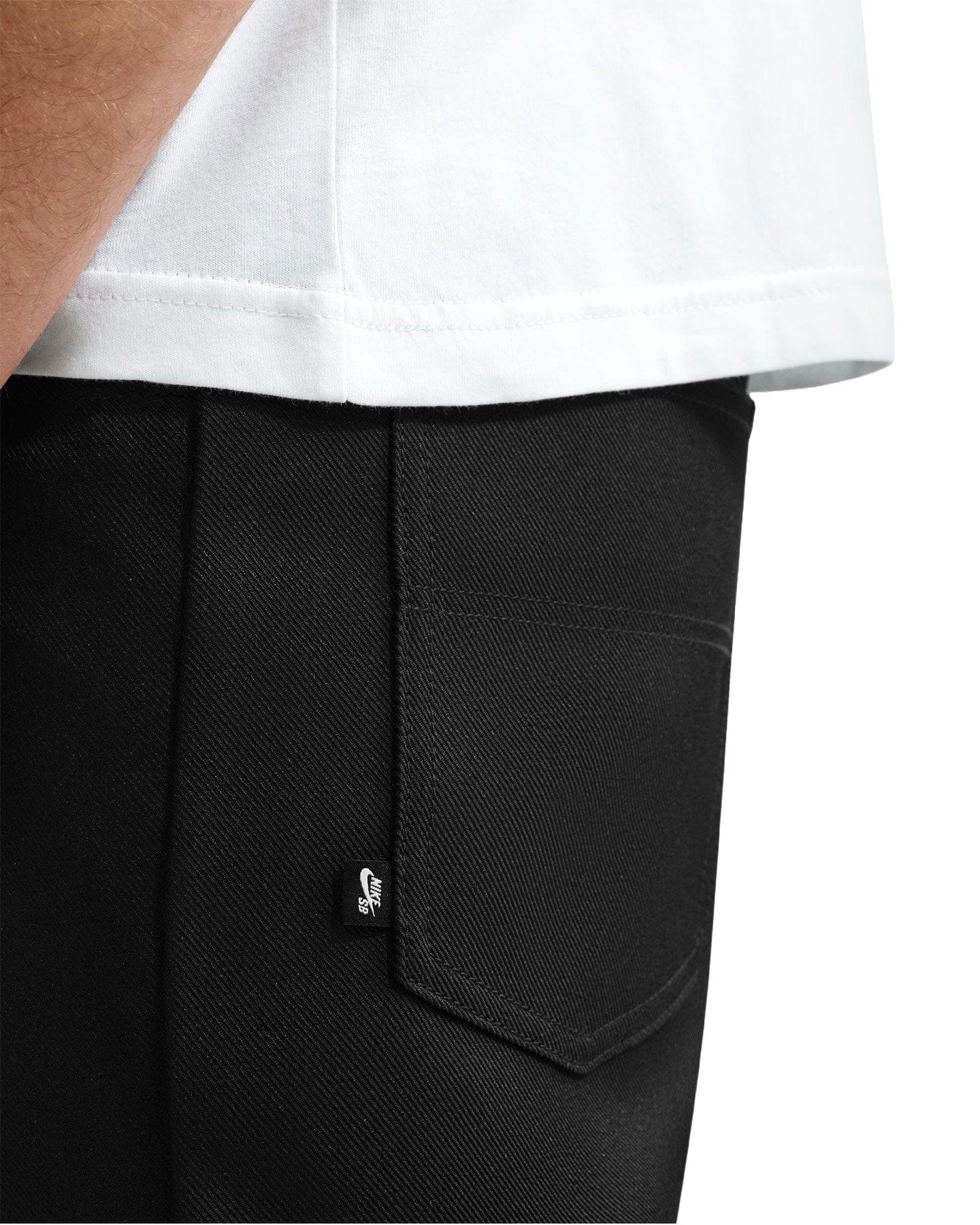 Nike SB Get A Movin' Pant - Black - -