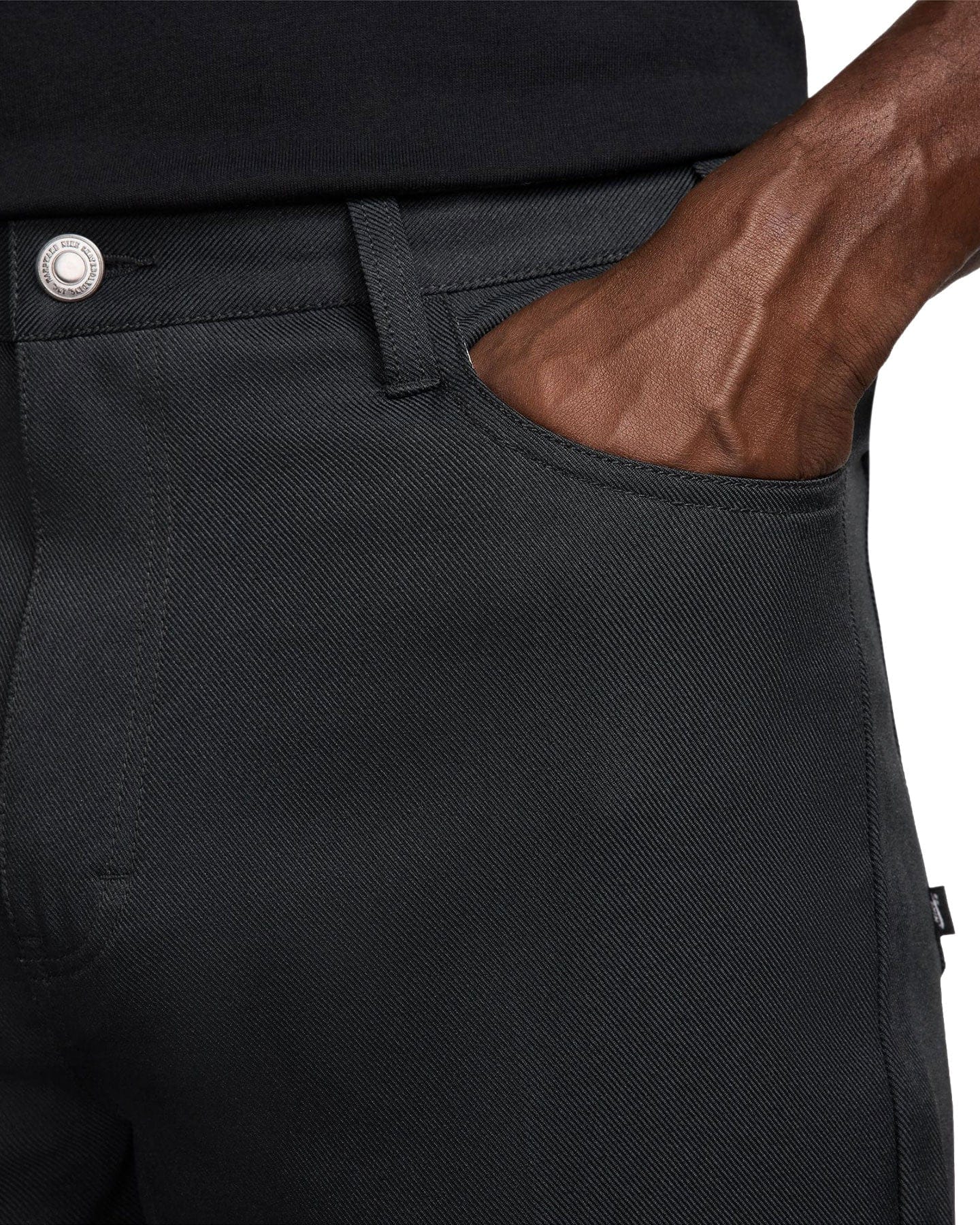 Nike SB Get A Movin' Pant - Black - -