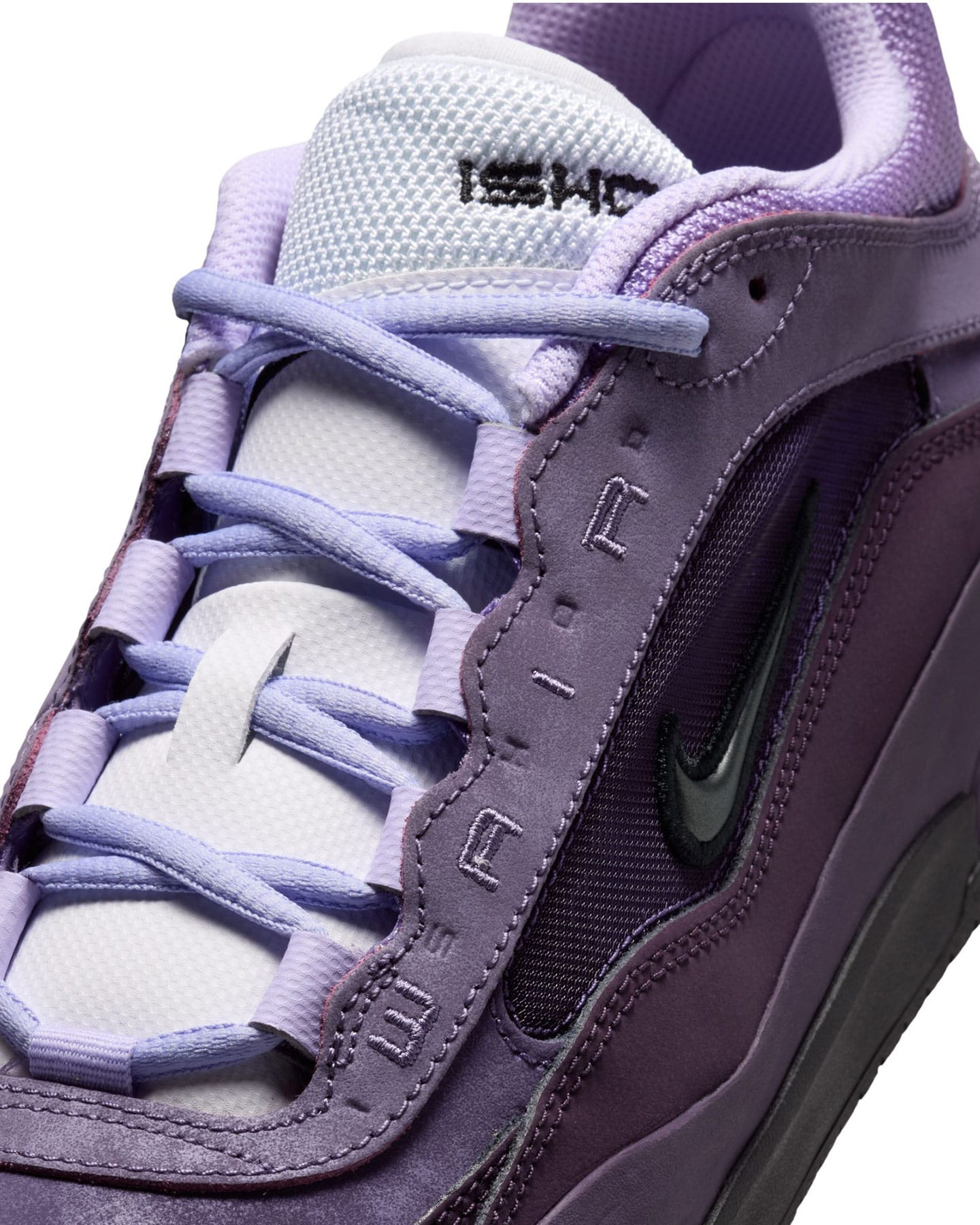 Nike SB Ishod Air Max - Grand Purple / Black - -