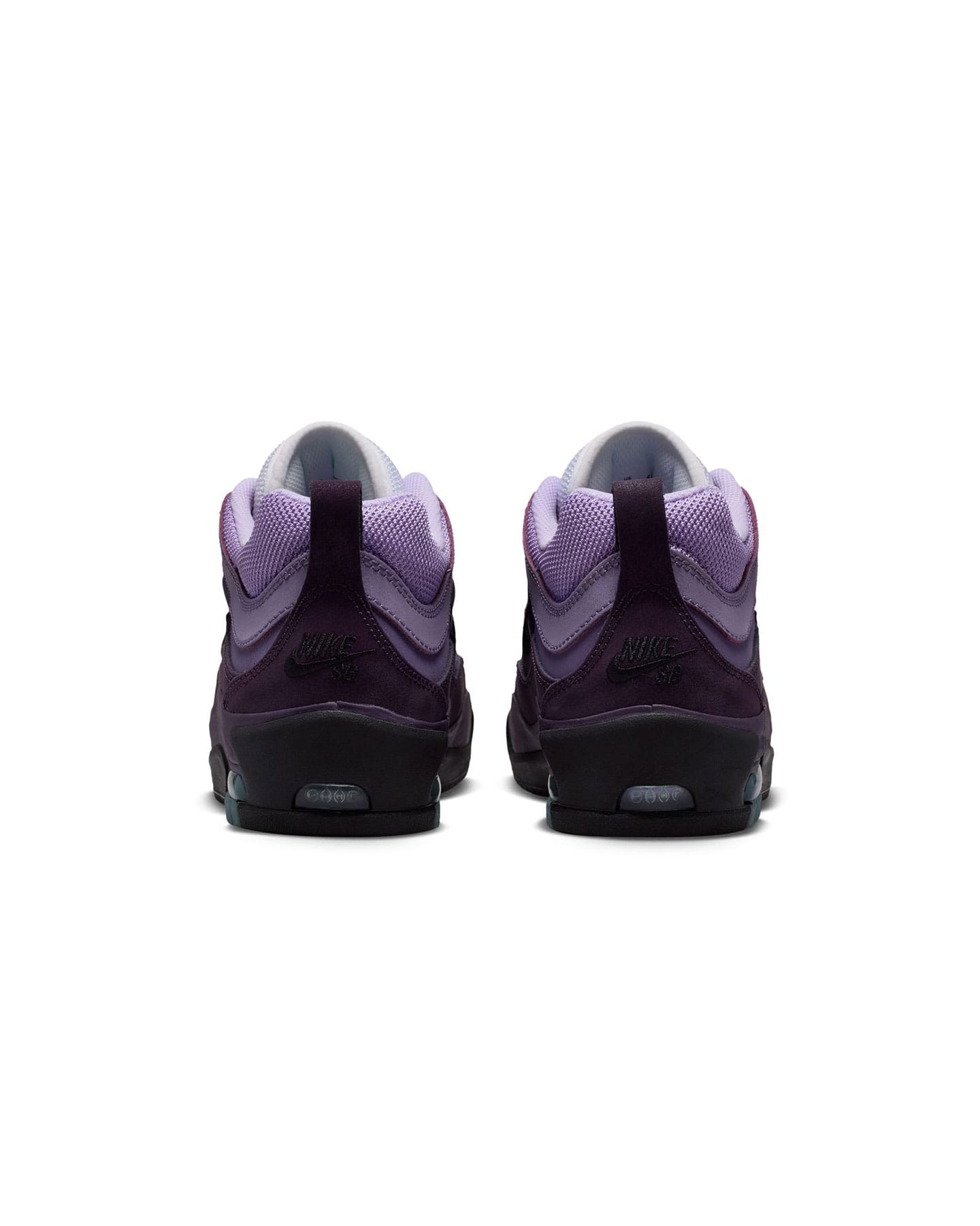 Nike SB Ishod Air Max - Grand Purple / Black - -