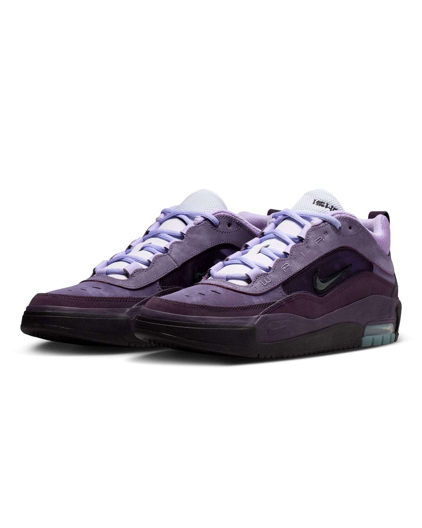 Nike SB Ishod Air Max - Grand Purple / Black - -