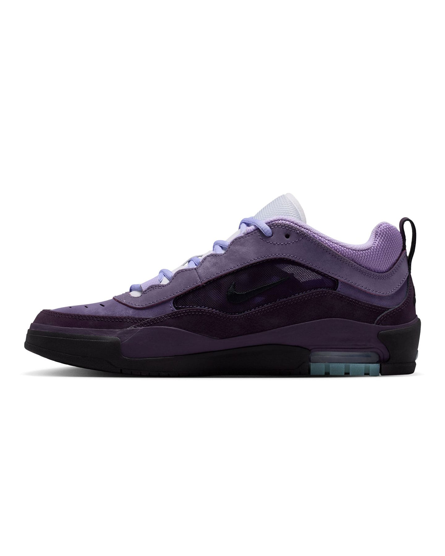 Nike SB Ishod Air Max - Grand Purple / Black - -