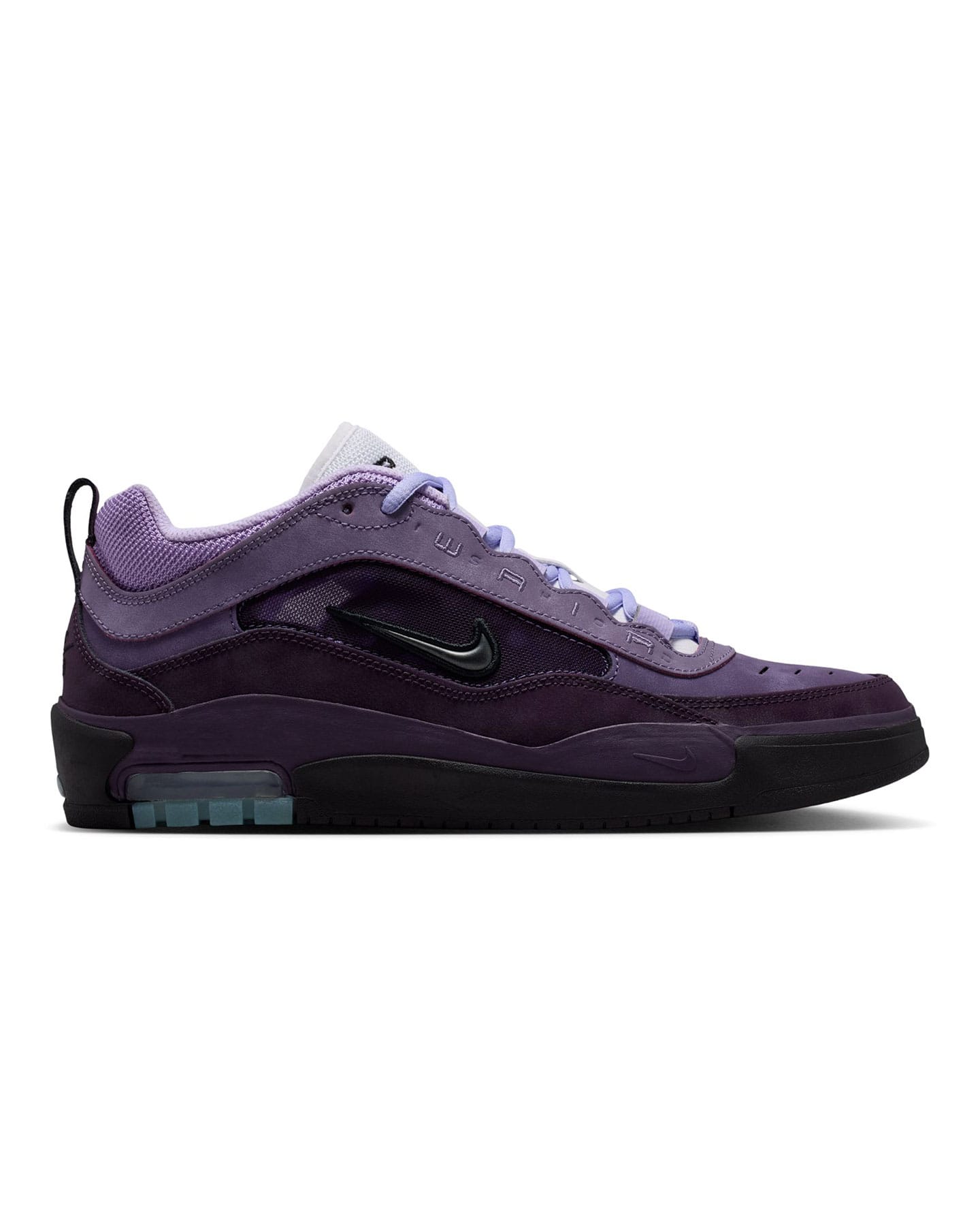 Nike SB Ishod Air Max - Grand Purple / Black - -