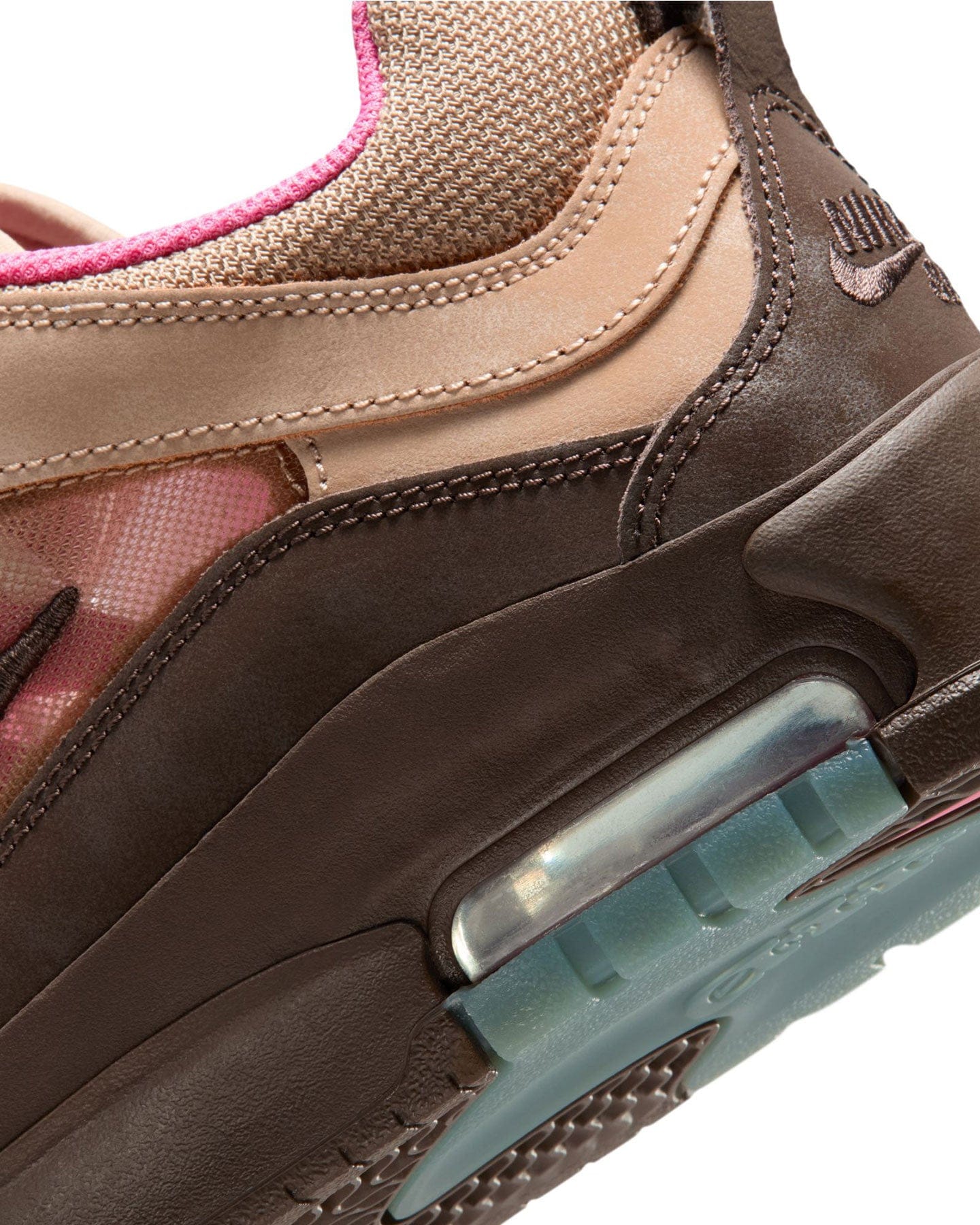 Nike SB Ishod Air Max - Hemp / Baroque Brown - Pinksicle - -