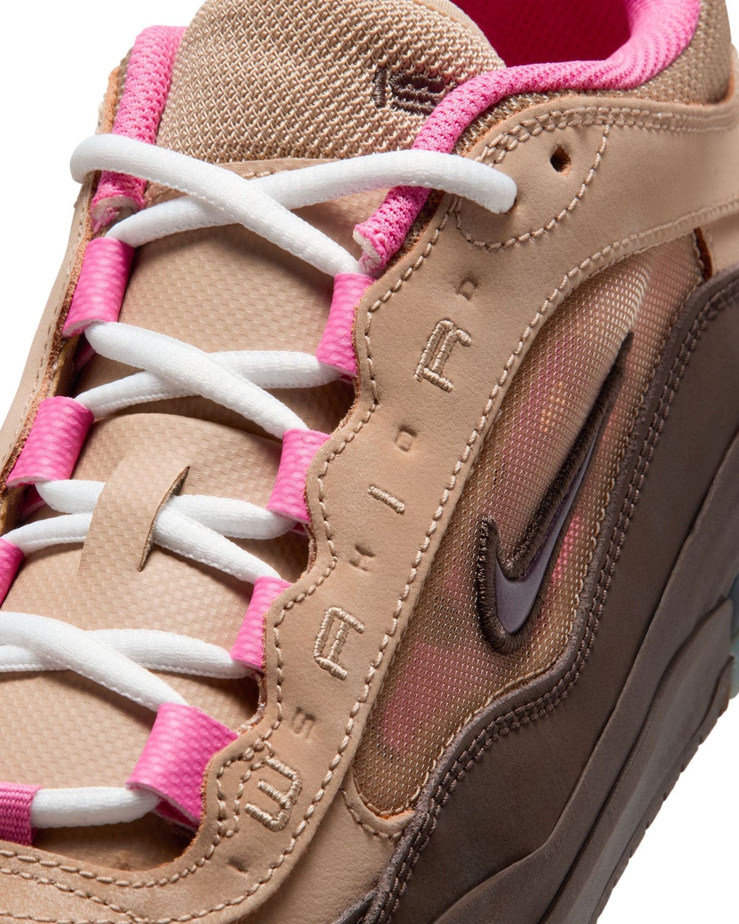 Nike SB Ishod Air Max - Hemp / Baroque Brown - Pinksicle - -
