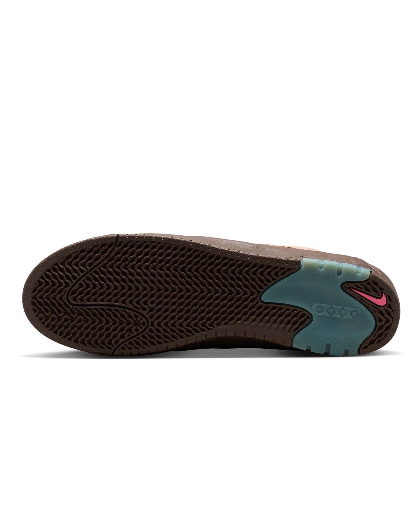 Nike SB Ishod Air Max - Hemp / Baroque Brown - Pinksicle - -