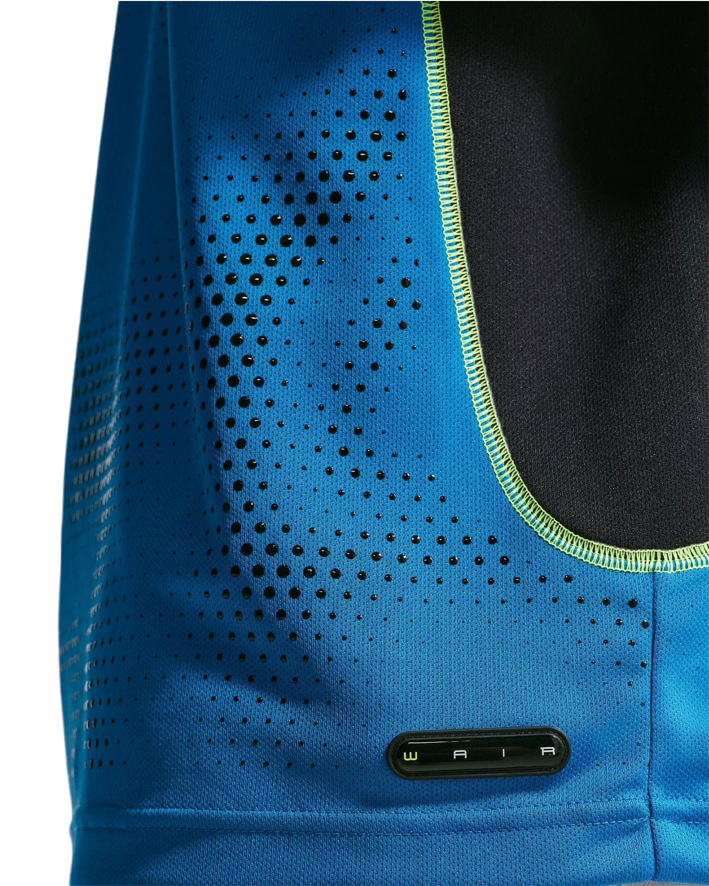 Nike SB Ishod Jersey Top - Brilliant Blue / Black - -