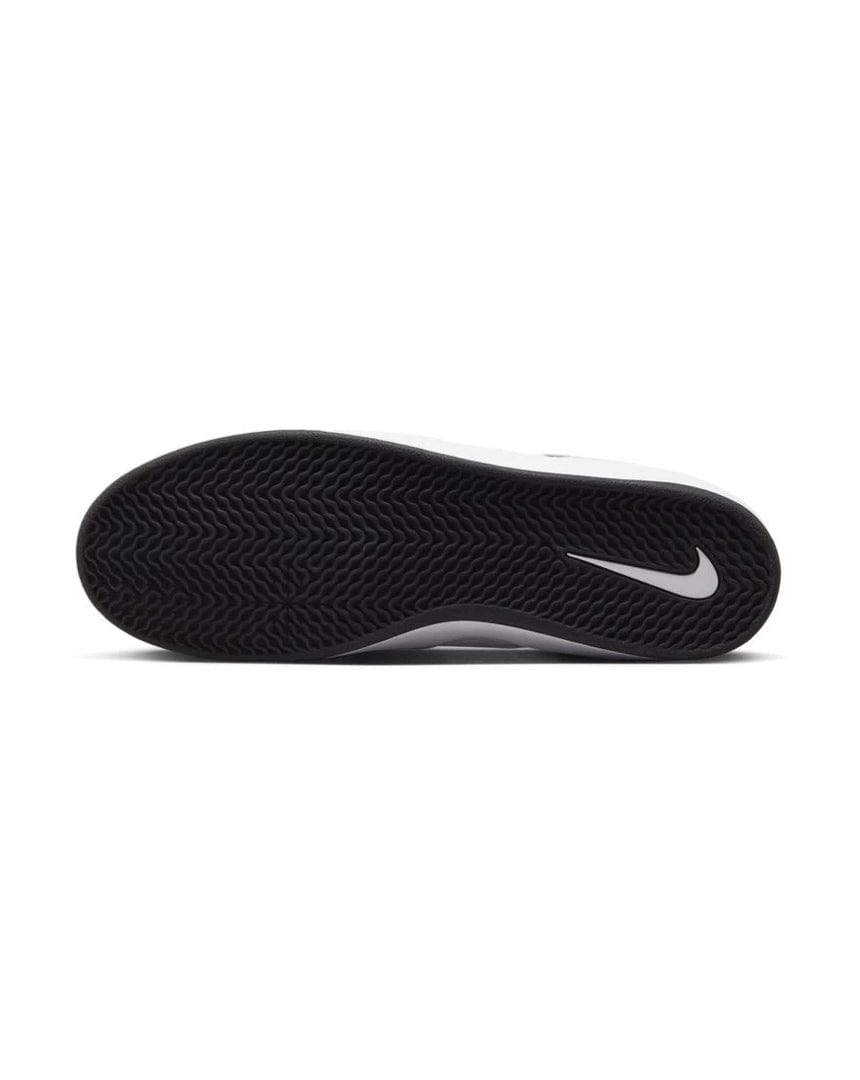 Nike SB Ishod Premium Leather - White / Black - White - -
