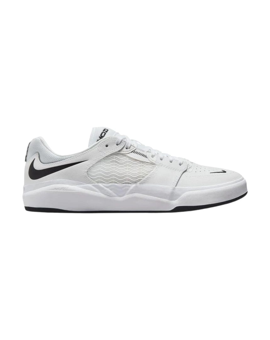 Nike SB Ishod Premium Leather - White / Black - White - DZ5648 101 - 85357815