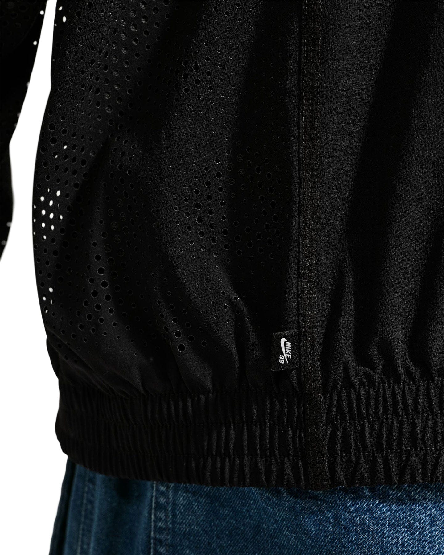 Nike SB Ishod Wair Track Jacket - Black - -